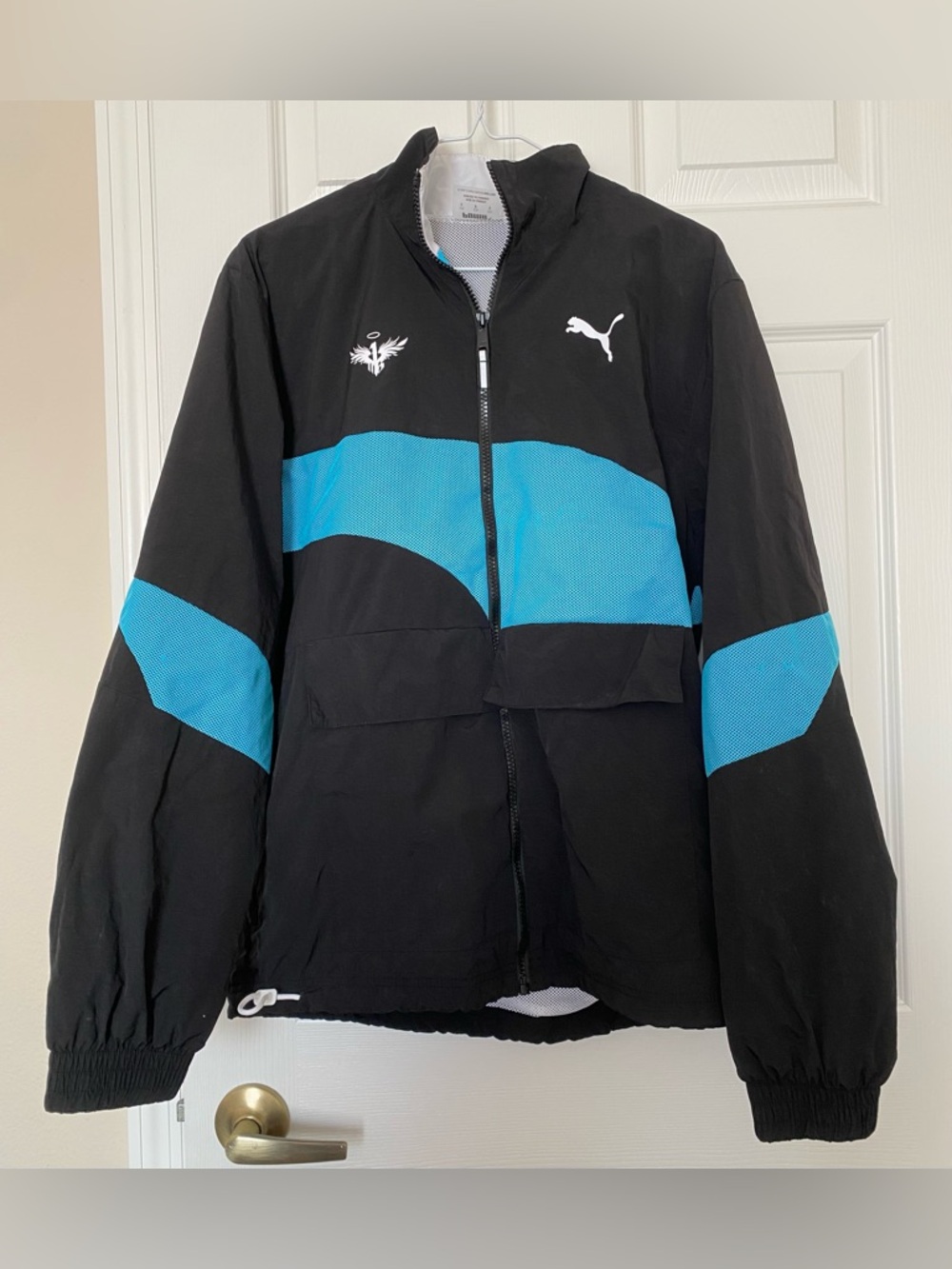 Puma Lamelo Jacket Size Small